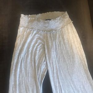 Guess wide leg lounge pant